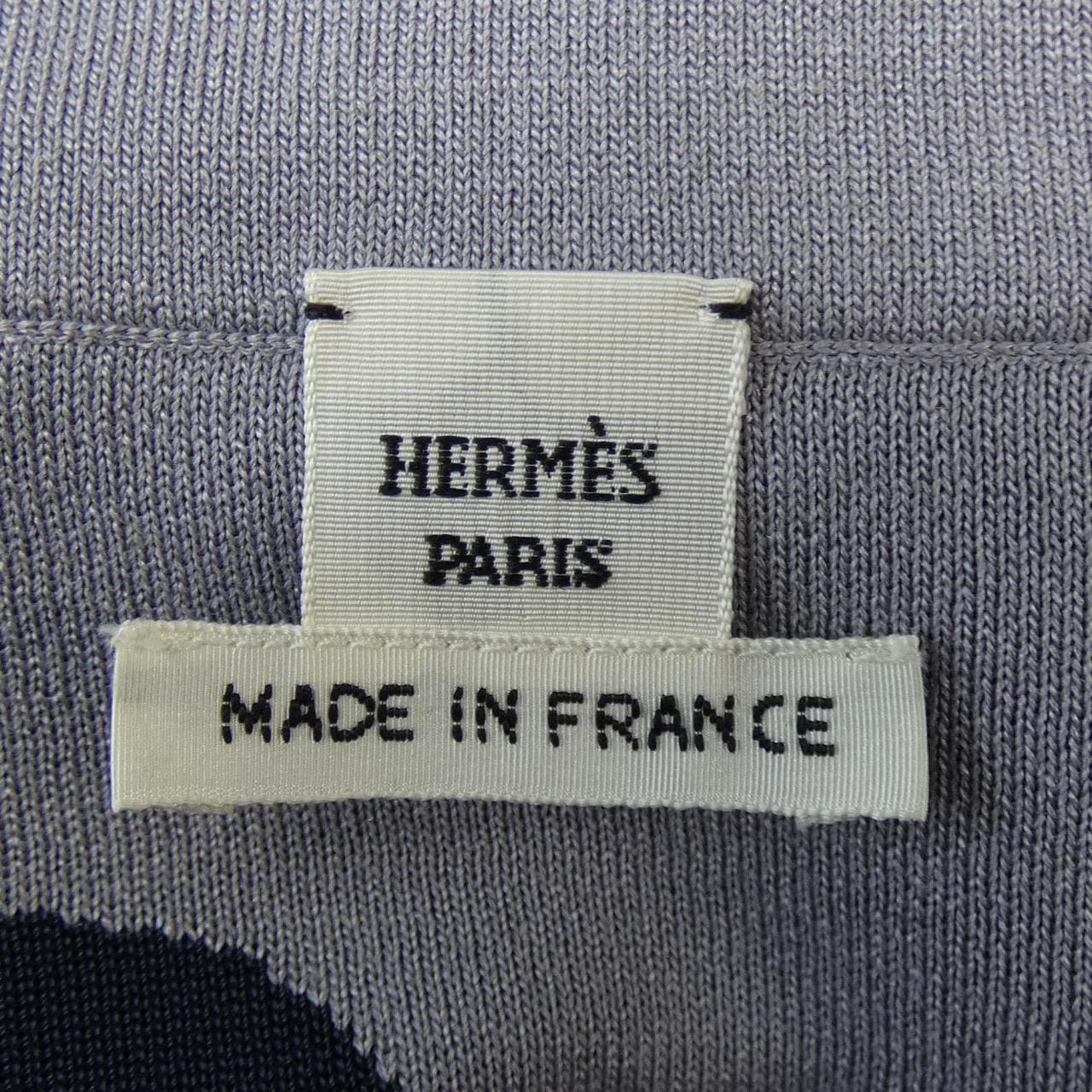 エルメス HERMES ニット