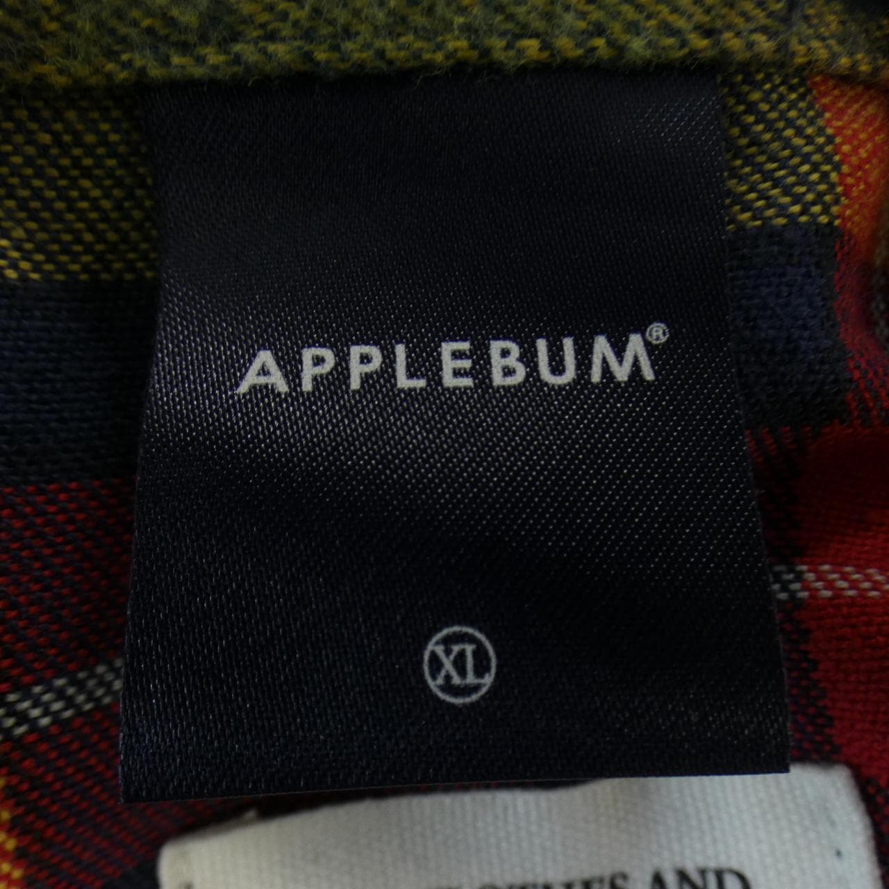 アップルバム APPLE BUM シャツ