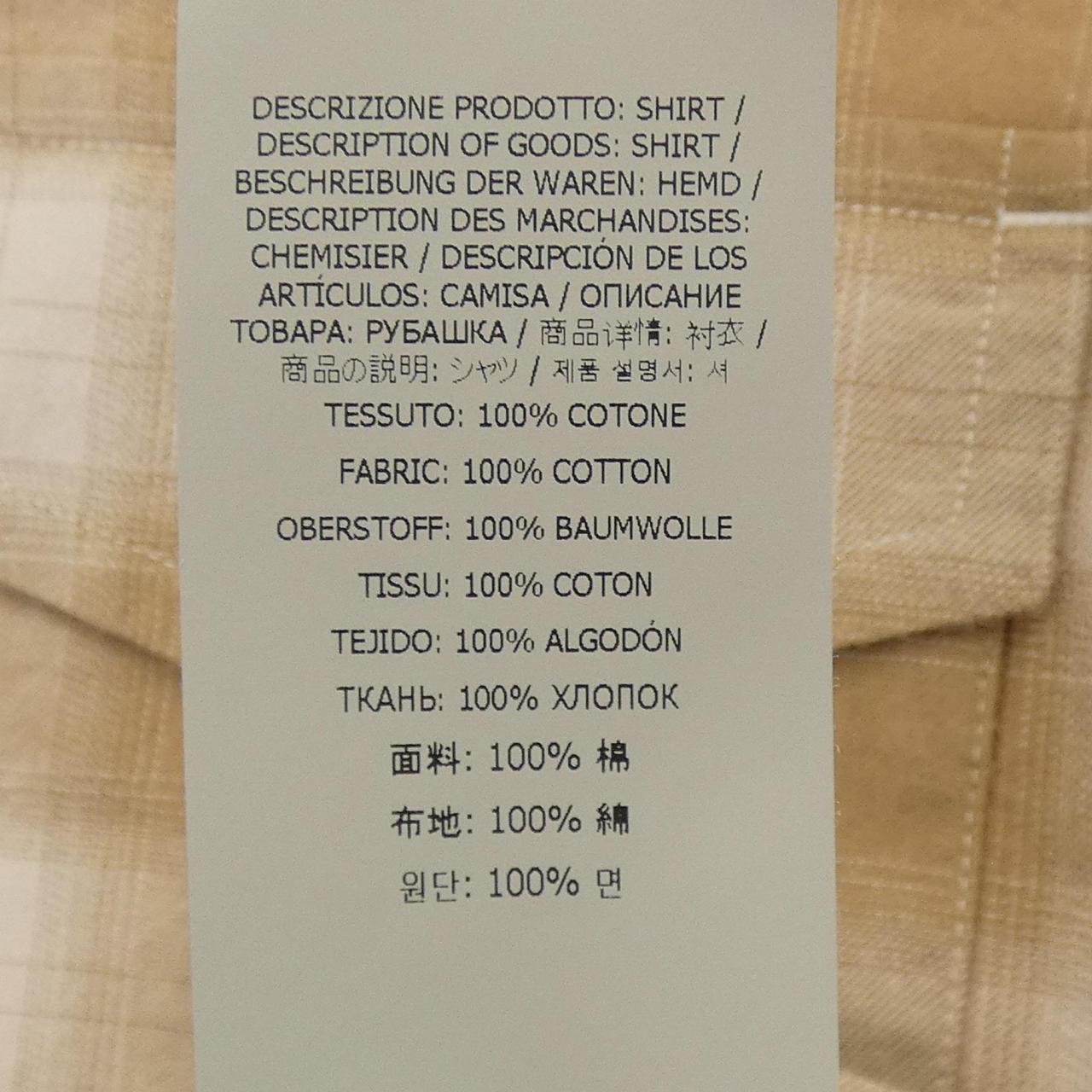トムフォード TOM FORD シャツ