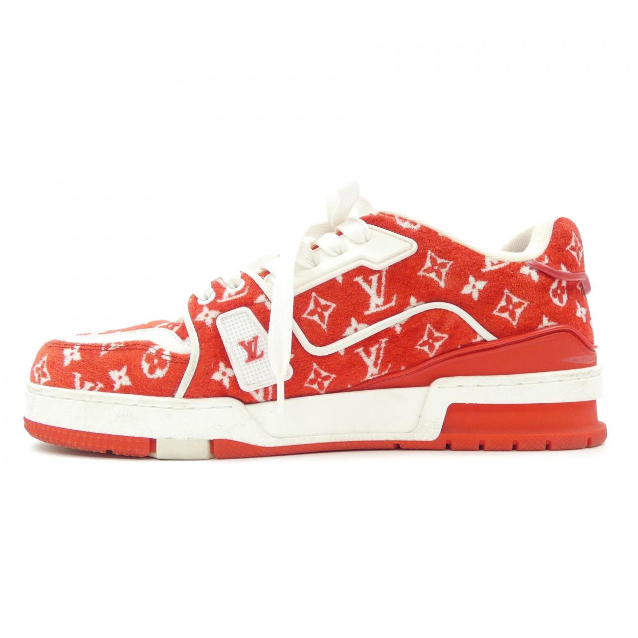 ルイヴィトン LOUIS VUITTON スニーカー