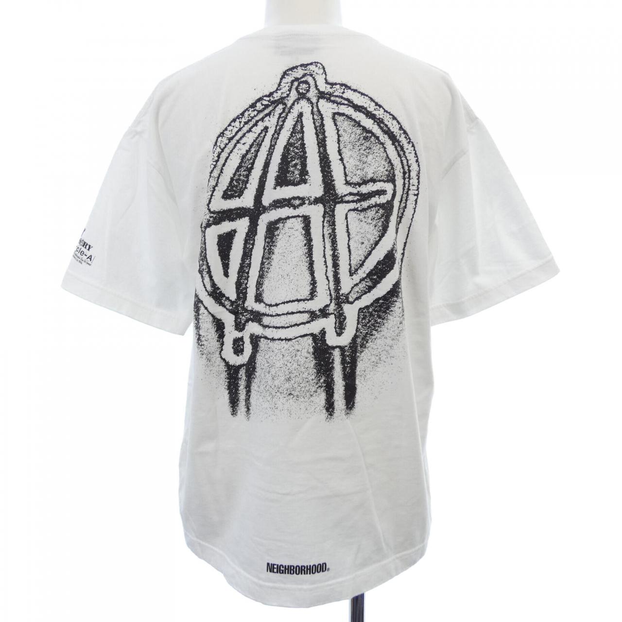 ネイバーフッド NEIGHBORHOOD ANARCHIC ADJUSTMENT Tシャツ