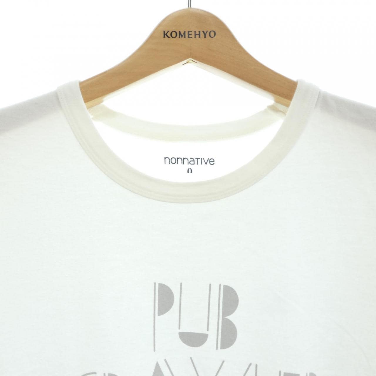 ノンネイティブ NONNATIVE Tシャツ
