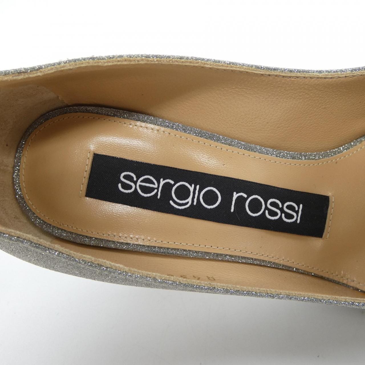 セルジオロッシ sergio rossi A43843 パンプス