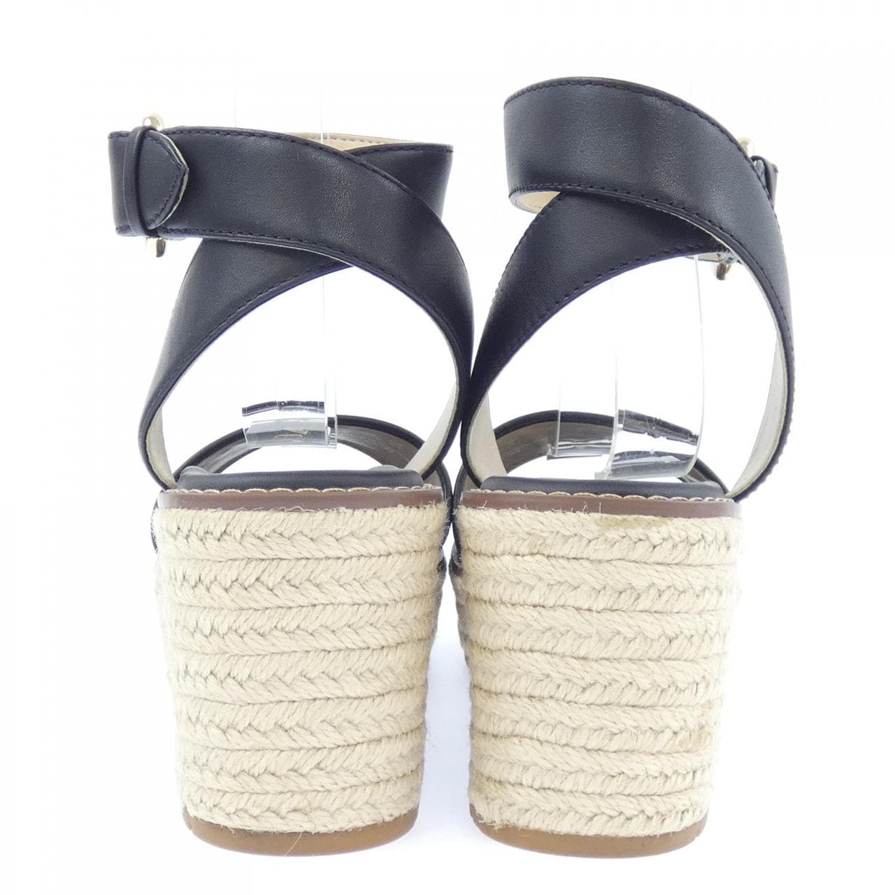 コーチ COACH CI047 BLK 11002059JDC1 サンダル