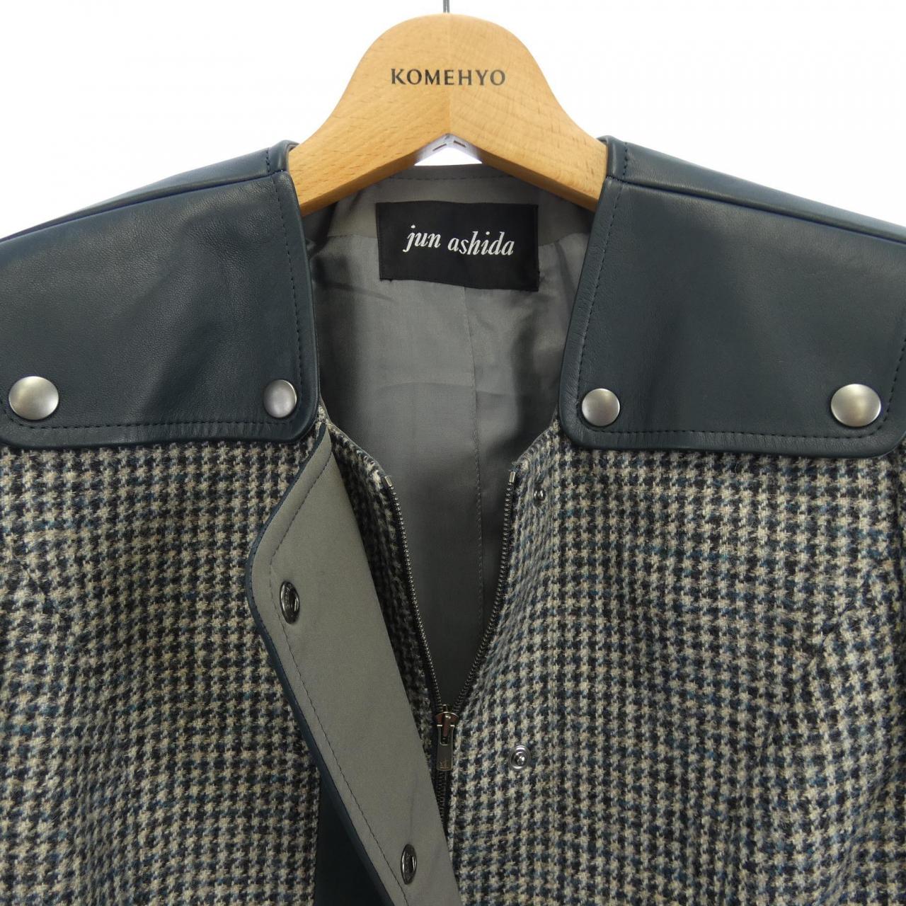 ジュンアシダ JUN ASHIDA ジャケット