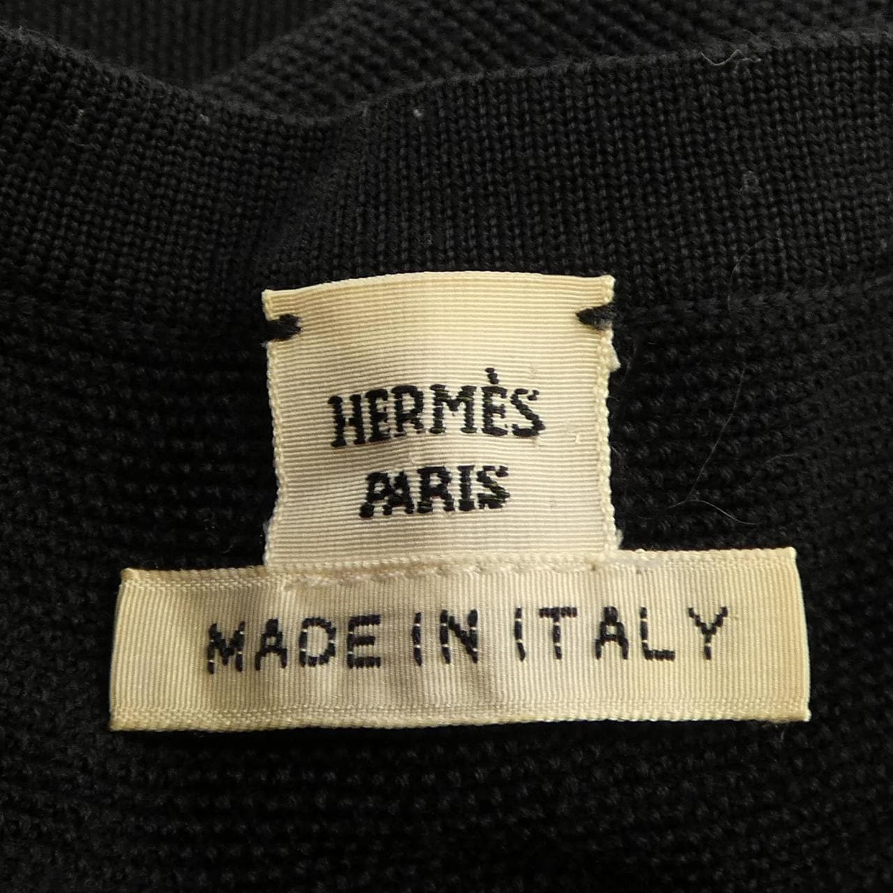 エルメス HERMES *86-7700 ニット