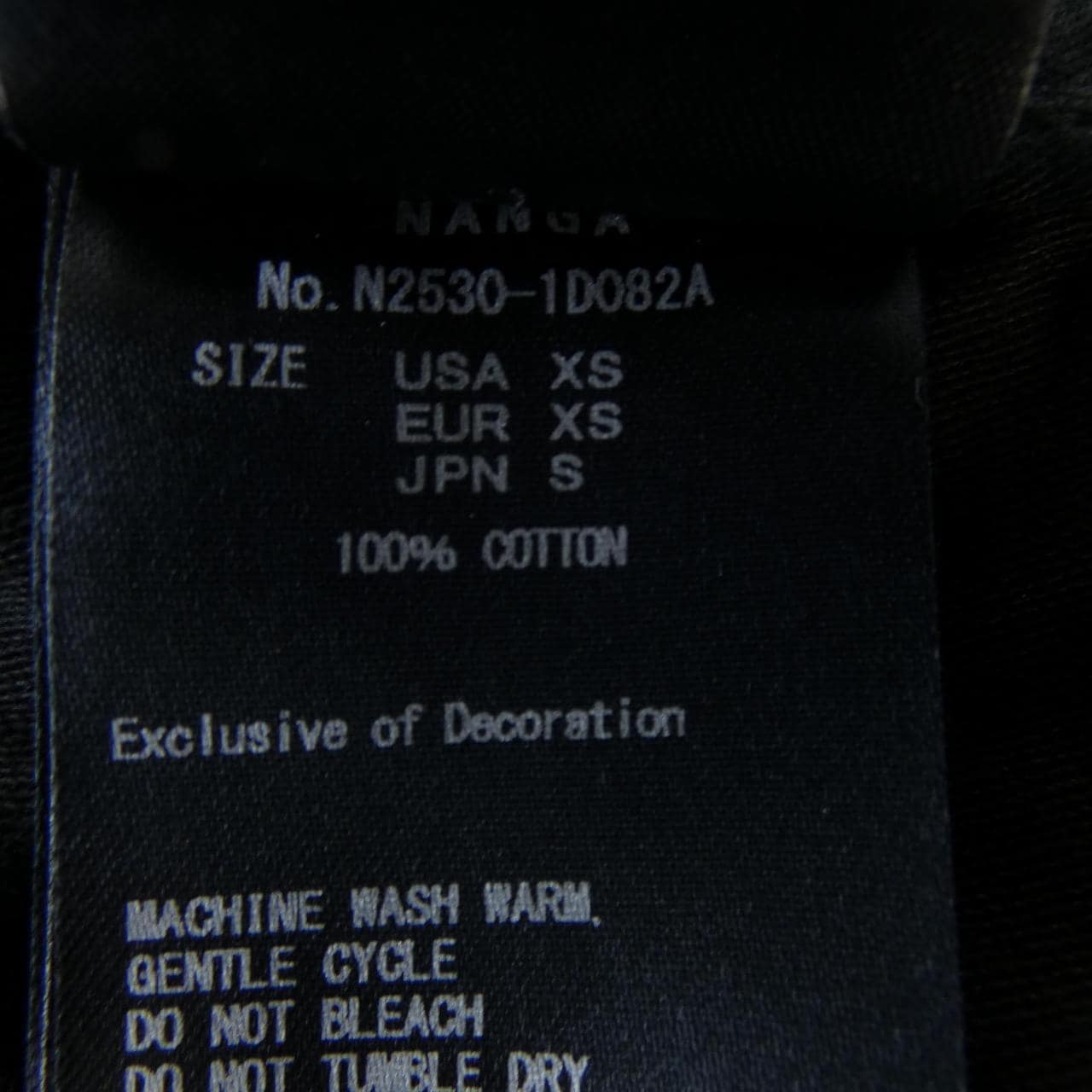 ナンガ NANGA パンツ