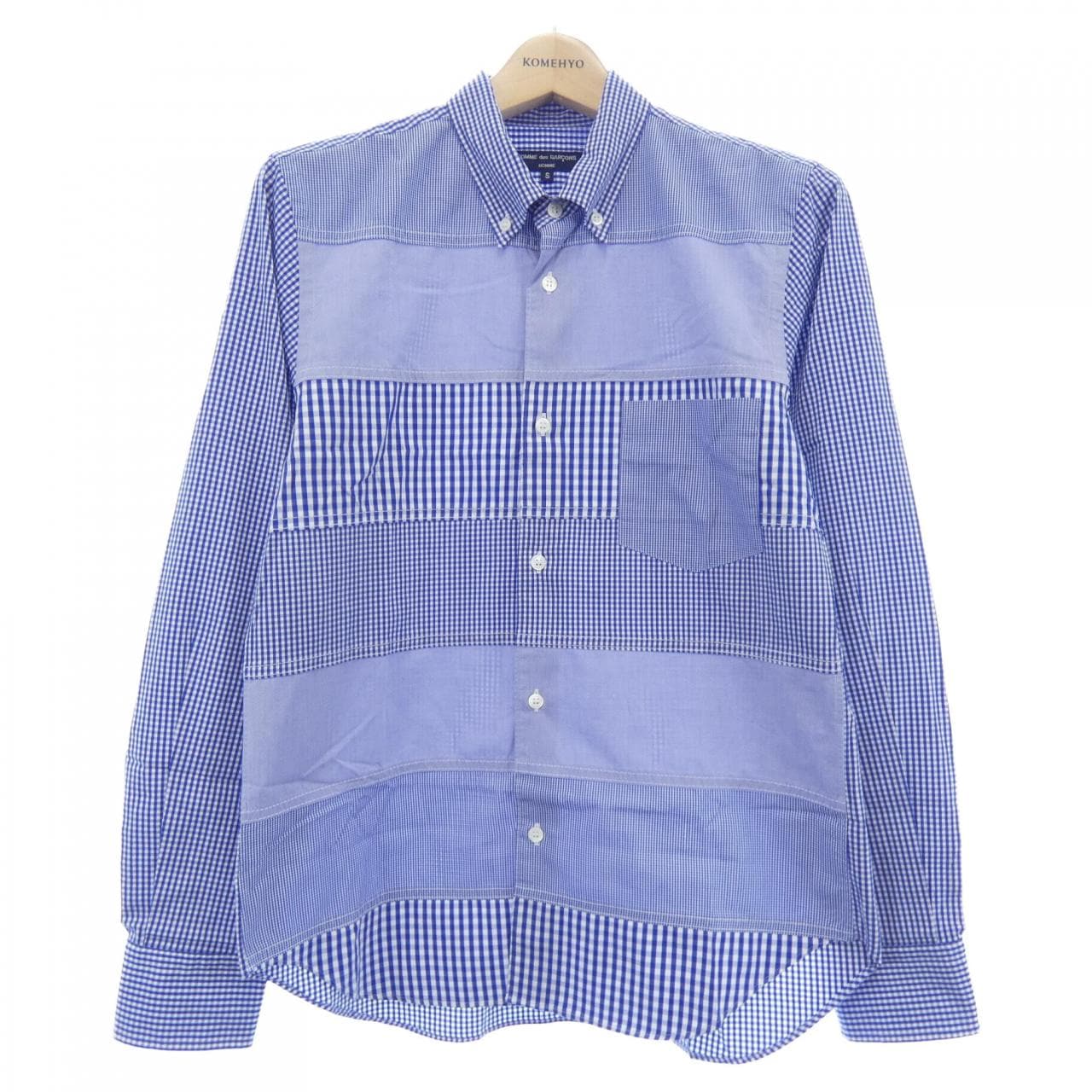 コムデギャルソンオム COMME des GARCONS HOMME HR-B013 シャツ