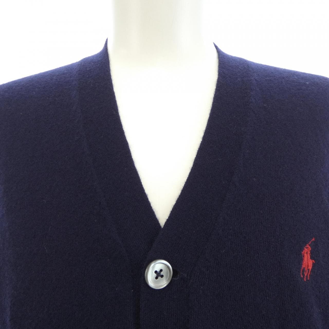 【ヴィンテージ】ポロラルフローレン POLO RALPH LAUREN カーディガン