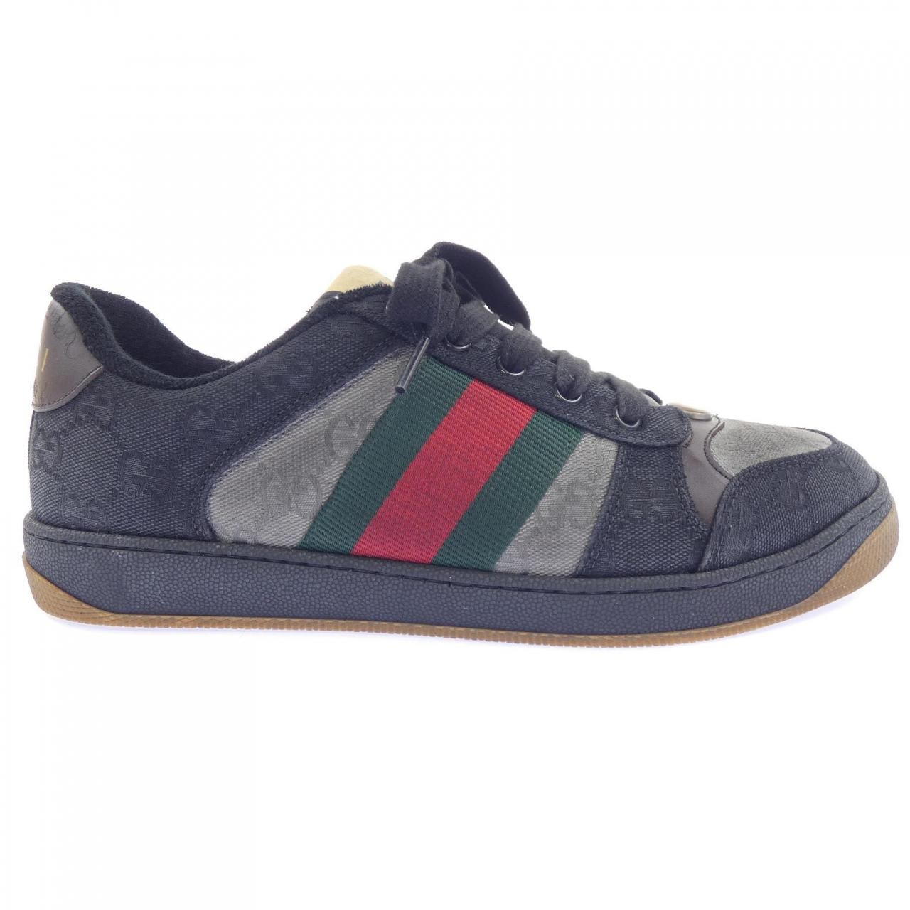 グッチ GUCCI スクリーナー GGキャンパス 857889 スニーカー