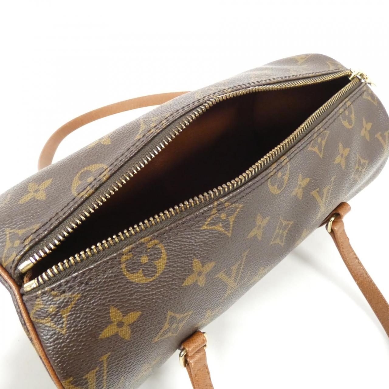 LOUIS VUITTON ルイ・ヴィトン モノグラム M51366 パピヨン26 バッグ