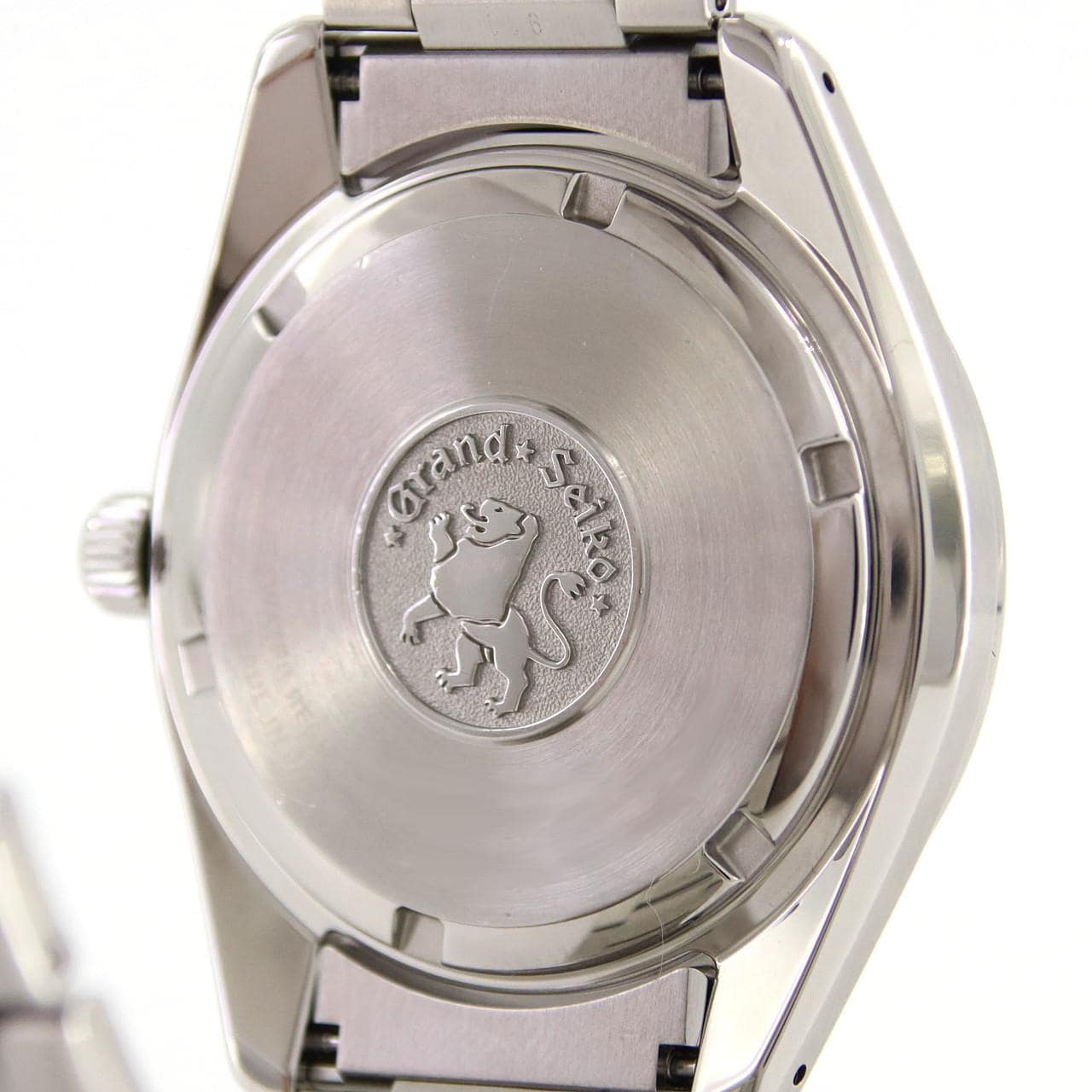 SEIKO Grand SEIKO Heritage Collection 9F85-0AD0/SBGP005 SS Quartz