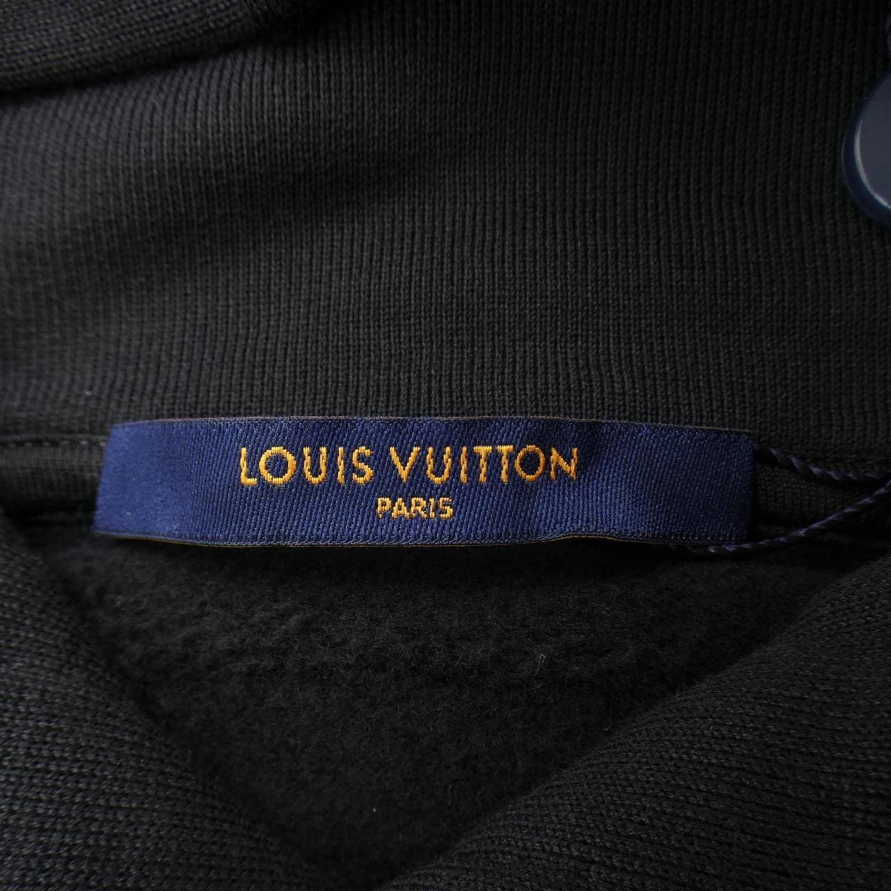 ルイヴィトン LOUIS VUITTON LVプレーンプリンテッド HIY43WRLE パーカー