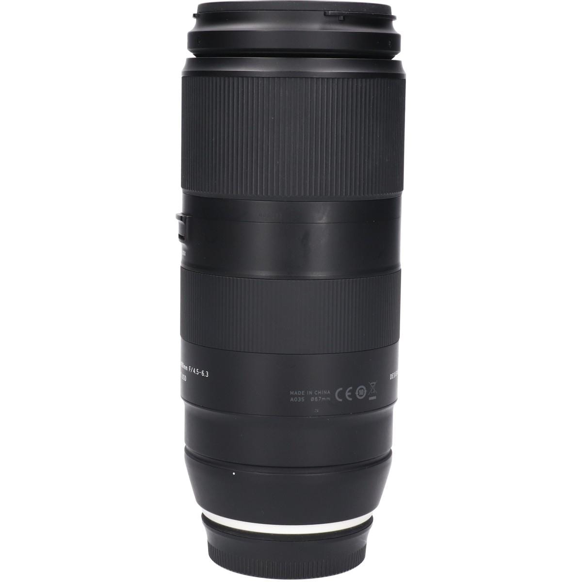 ＥＯＳ１００－４００ｍｍ　Ｆ４．５－６．３ＤＩＶＣＵＳＤ（Ａ０３５）