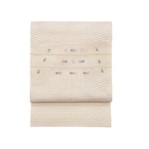 【未使用品】夏名古屋帯　絽綴織