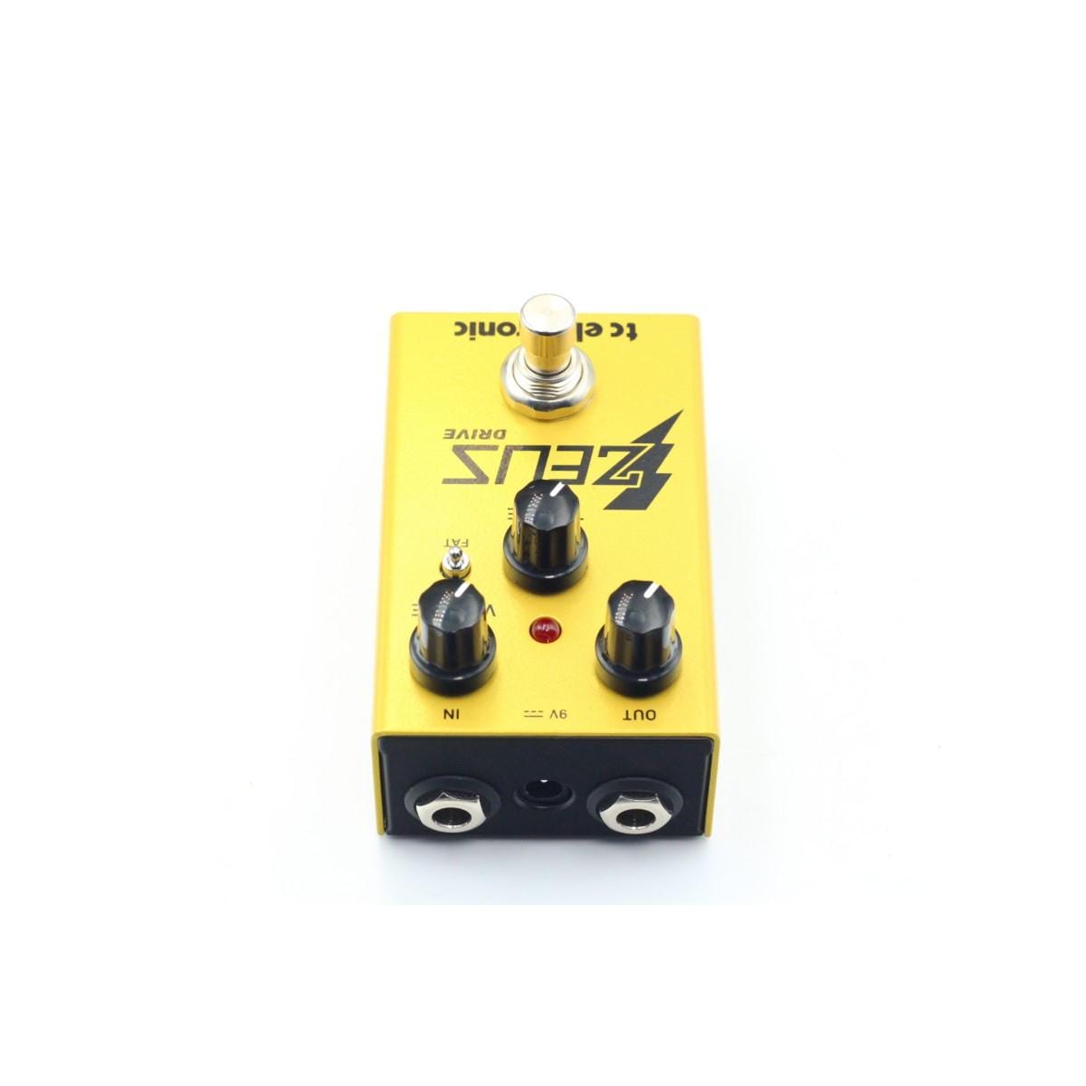 ＴＣ　ＥＬＥＣＴＲＯＮＩＣ　ＺＥＵＳ　ＤＲＩＶＥ