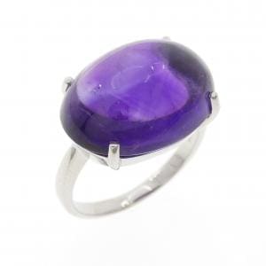PT900 アメジスト リング 10.62CT