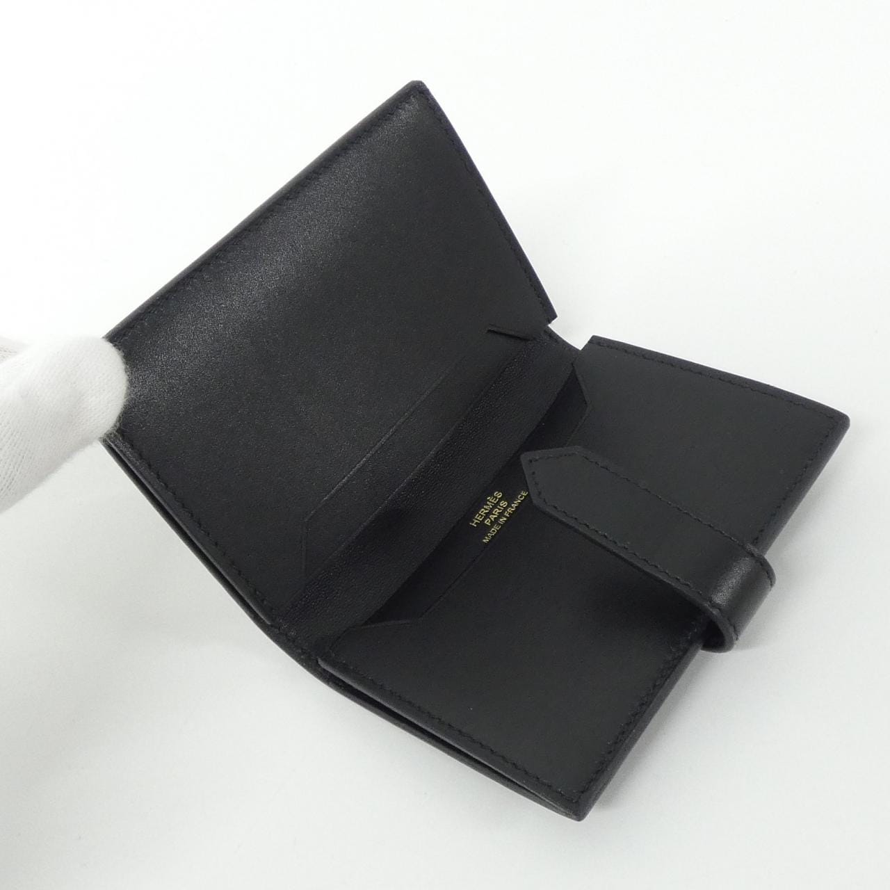 HERMES Bearn 051346CC 卡包