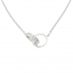 カルティエ ベビーラブ ネックレス