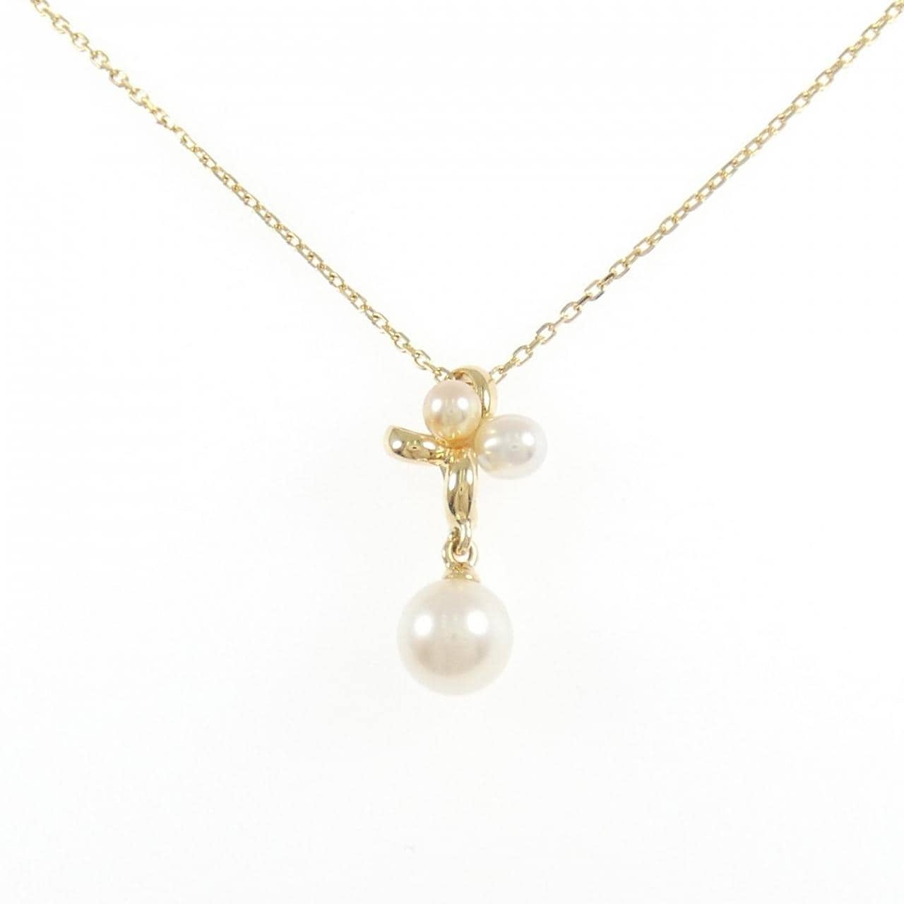 タサキ アコヤパール ネックレス 6.0mm