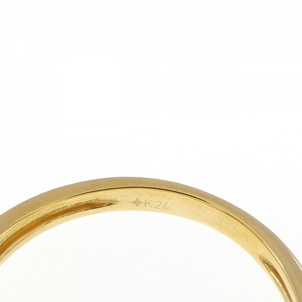 ジーエスティービー K24YG リング