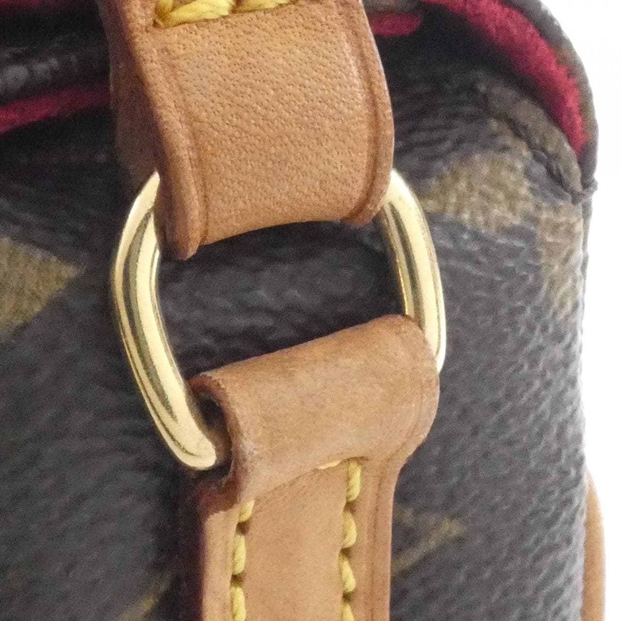 ルイヴィトン モノグラム レシタル M51900 バッグ