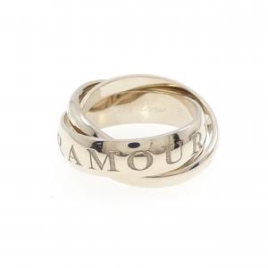 カルティエ トリニティ 1998年X'mas限定 リング