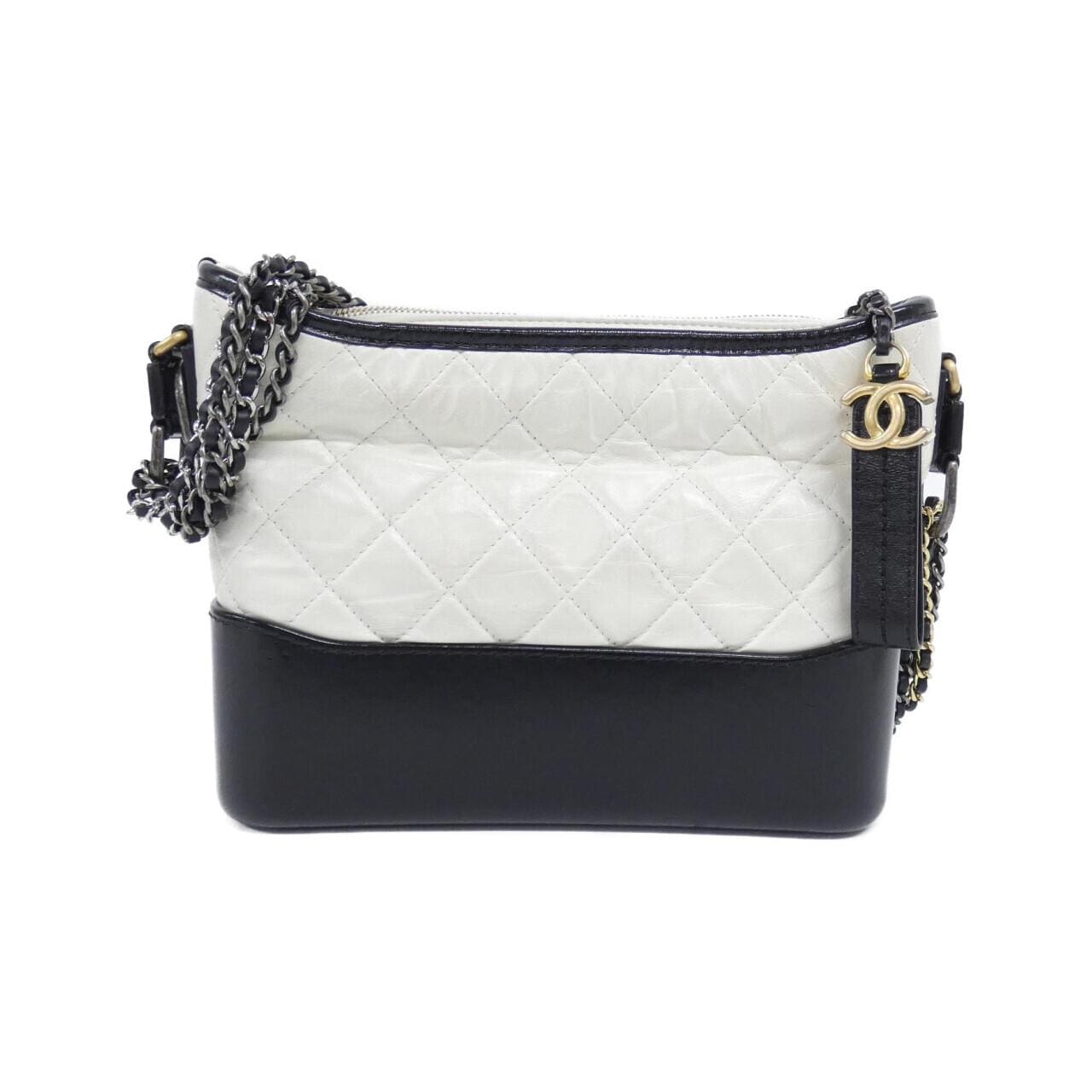 シャネル ガブリエル ライン AS1521 ショルダーバッグ