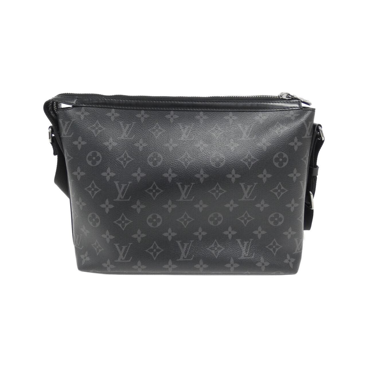 LOUIS VUITTON Monogram Eclipse Odyssey 邮差包 PM M44223 单肩包