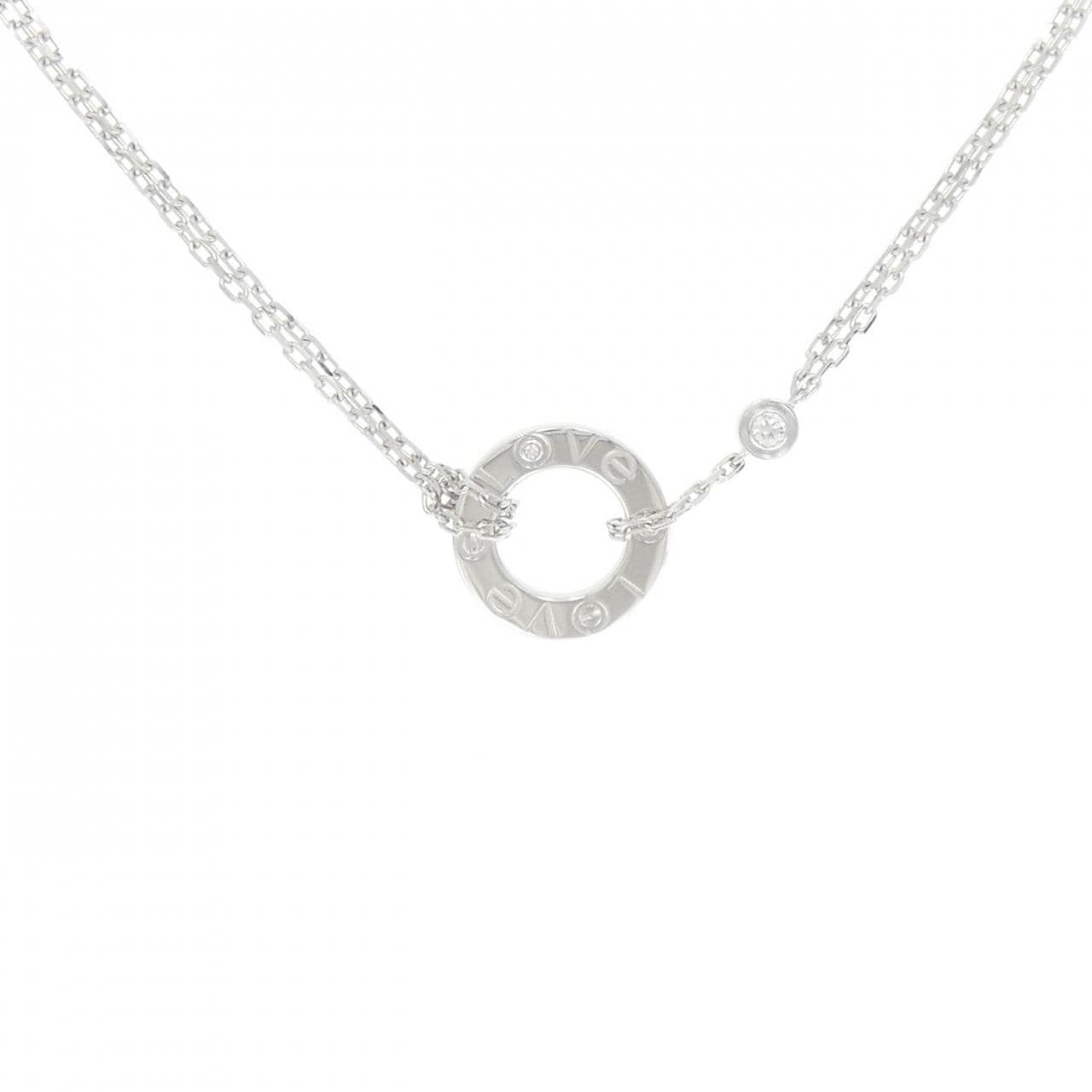 CARTIER LOVE项链