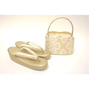 【新品】草履バッグセット