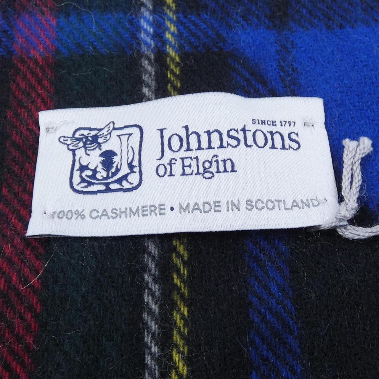 ジョンストンズ JOHNSTONS OF ELGIN WA001660 MUFFLER