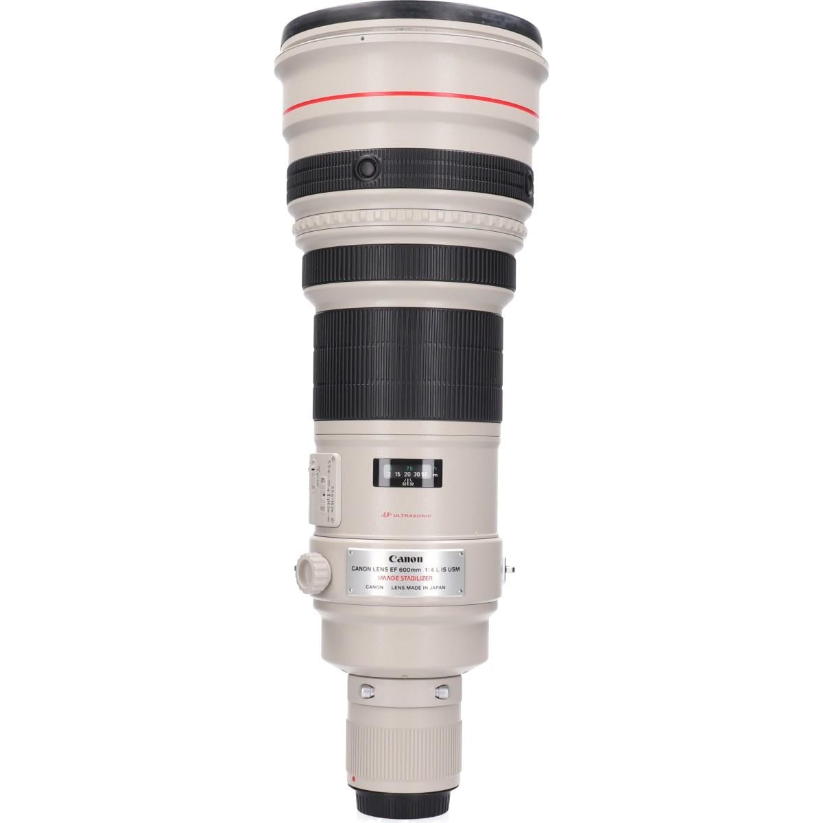 ＥＦ６００ｍｍ　Ｆ４Ｌ　ＩＳ　ＵＳＭ