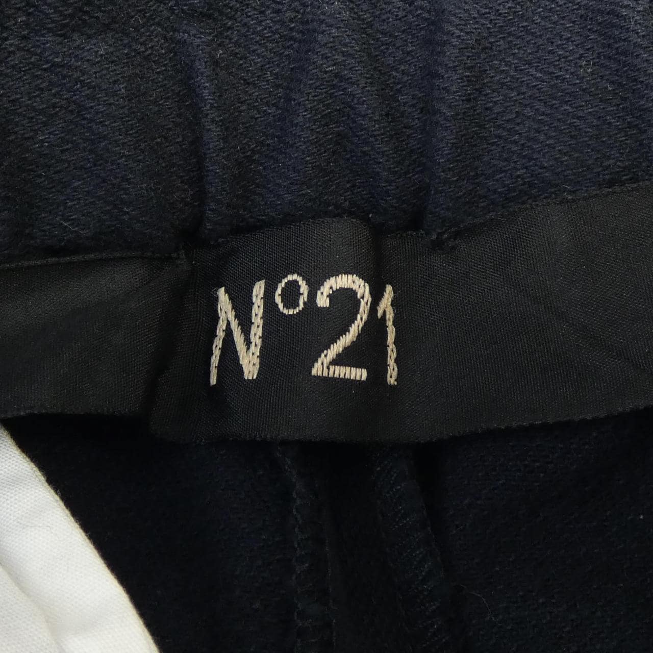 ヌメロヴェントゥーノ N°21 パンツ