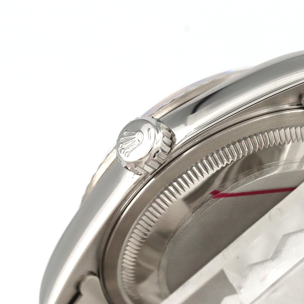 ロレックス デイトジャスト 16234G SSxWG 自動巻 P番