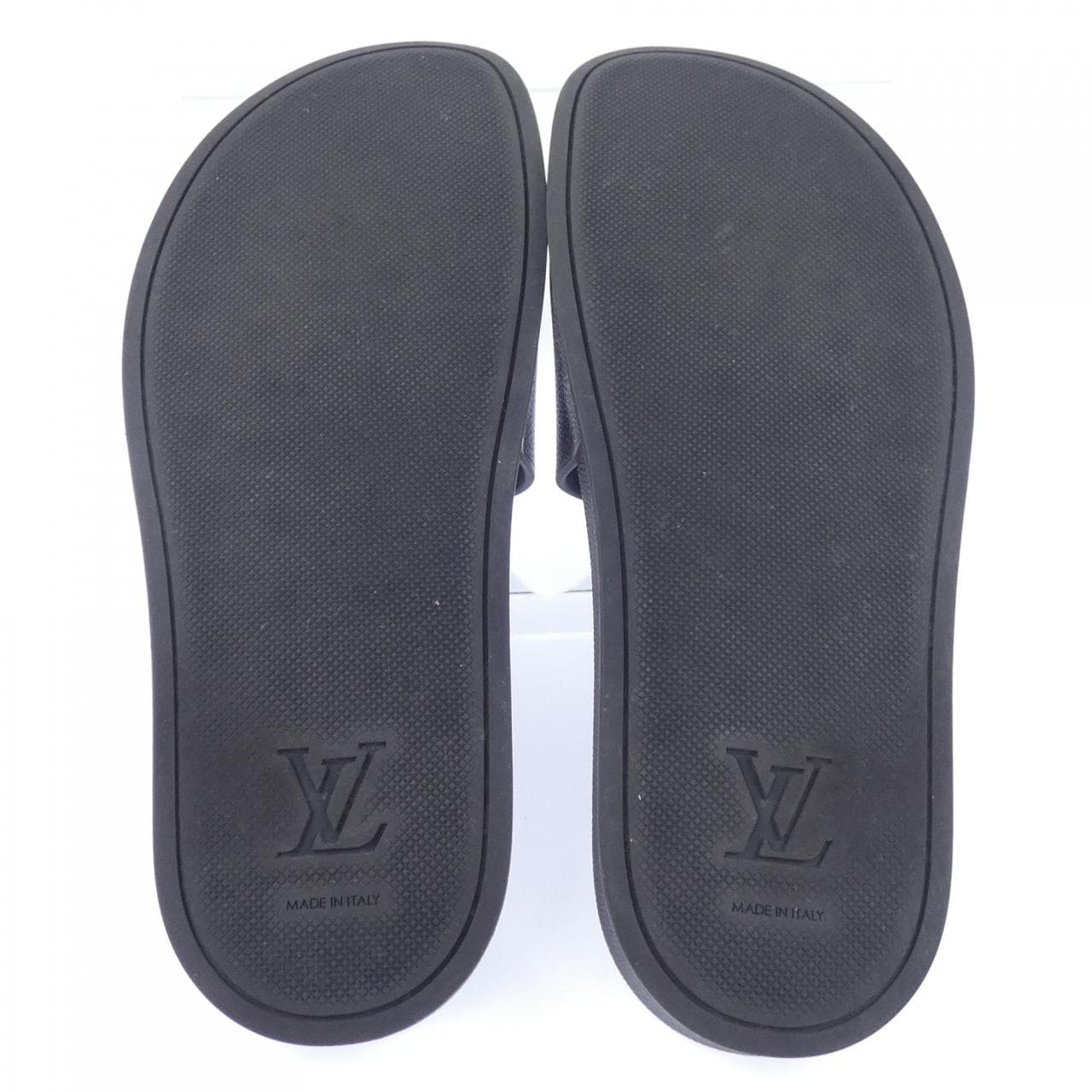 ルイヴィトン LOUIS VUITTON ウォーターフロントミュール サンダル