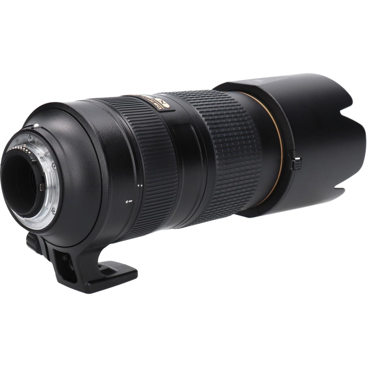 ＡＦ－Ｓ８０－４００ｍｍ　Ｆ４．５－５．６Ｇ　ＥＤ　ＶＲ