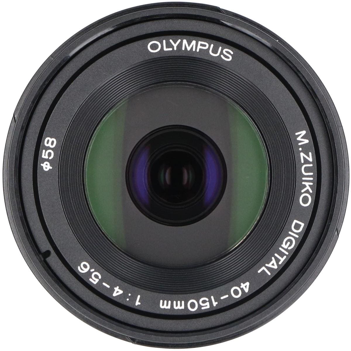 ＭＺＤ　ＥＤ４０－１５０ｍｍ　Ｆ４－５．６Ｒ