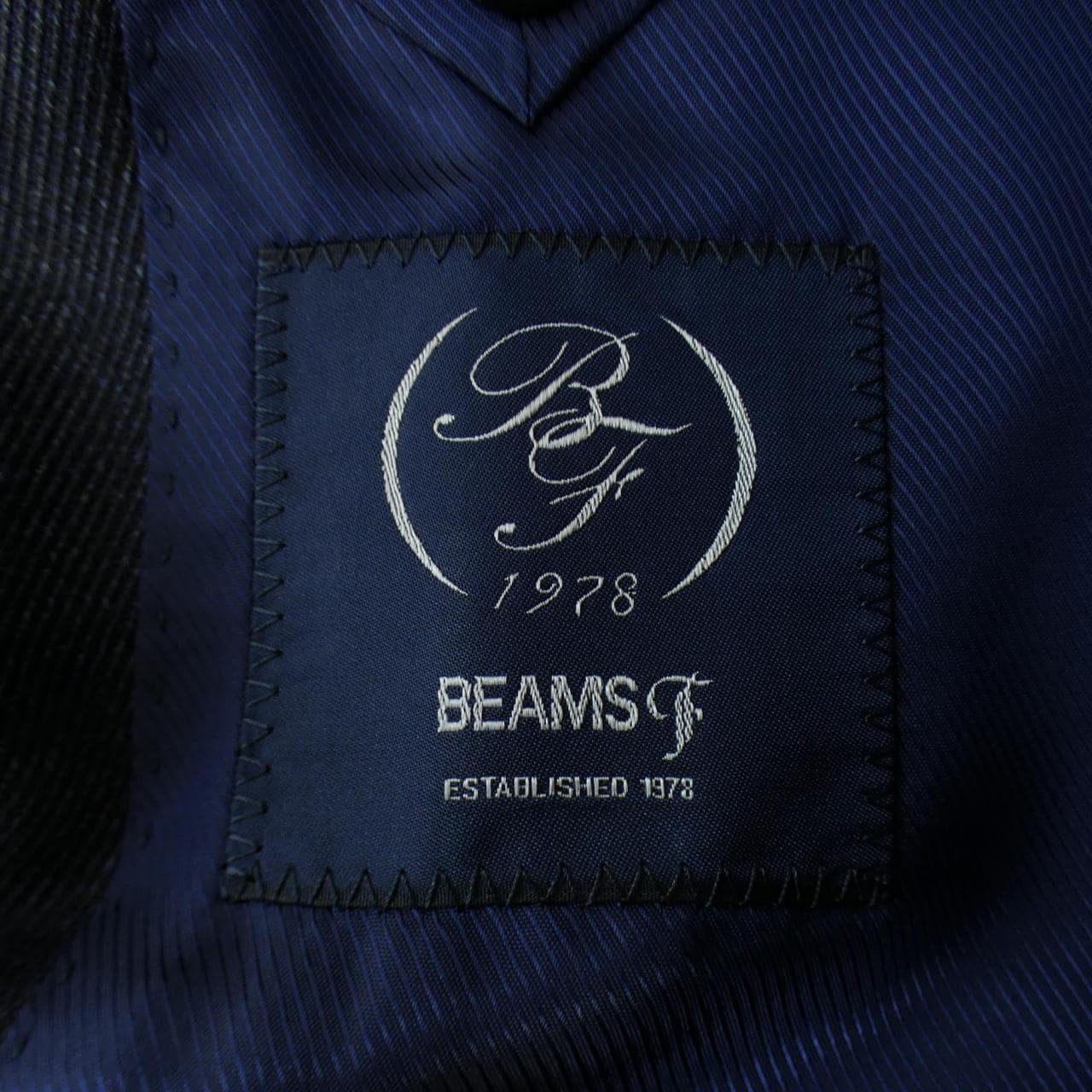 ビームスエフ BEAMS F スーツ