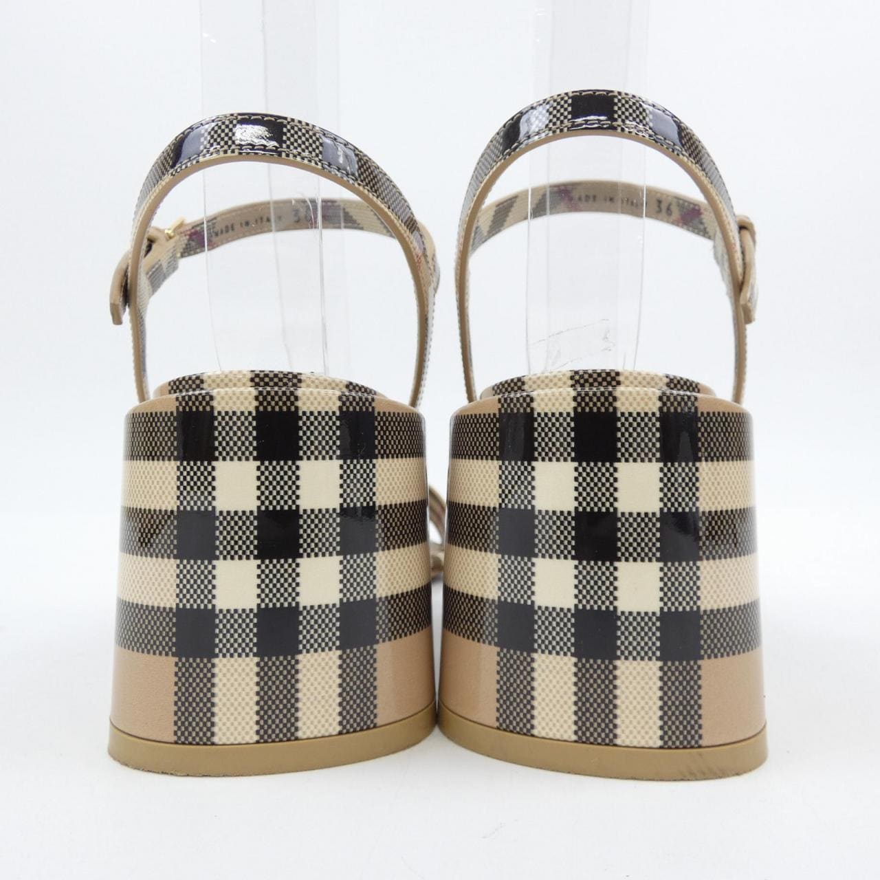 バーバリー BURBERRY サンダル