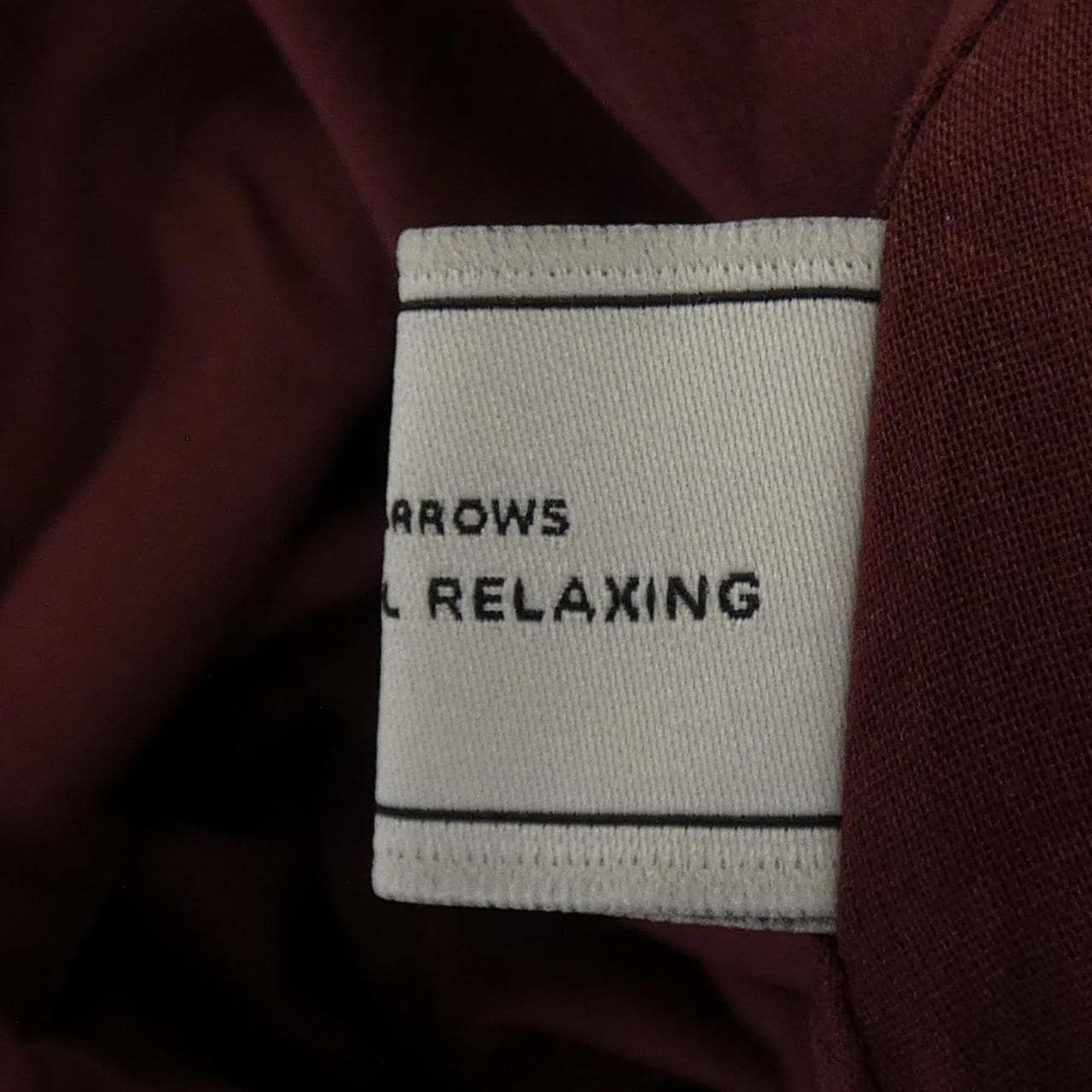 グリーンレーベルリラクシング green label relaxing ワンピース