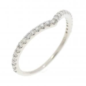 サマンサティアラ ダイヤモンド リング 0.179CT