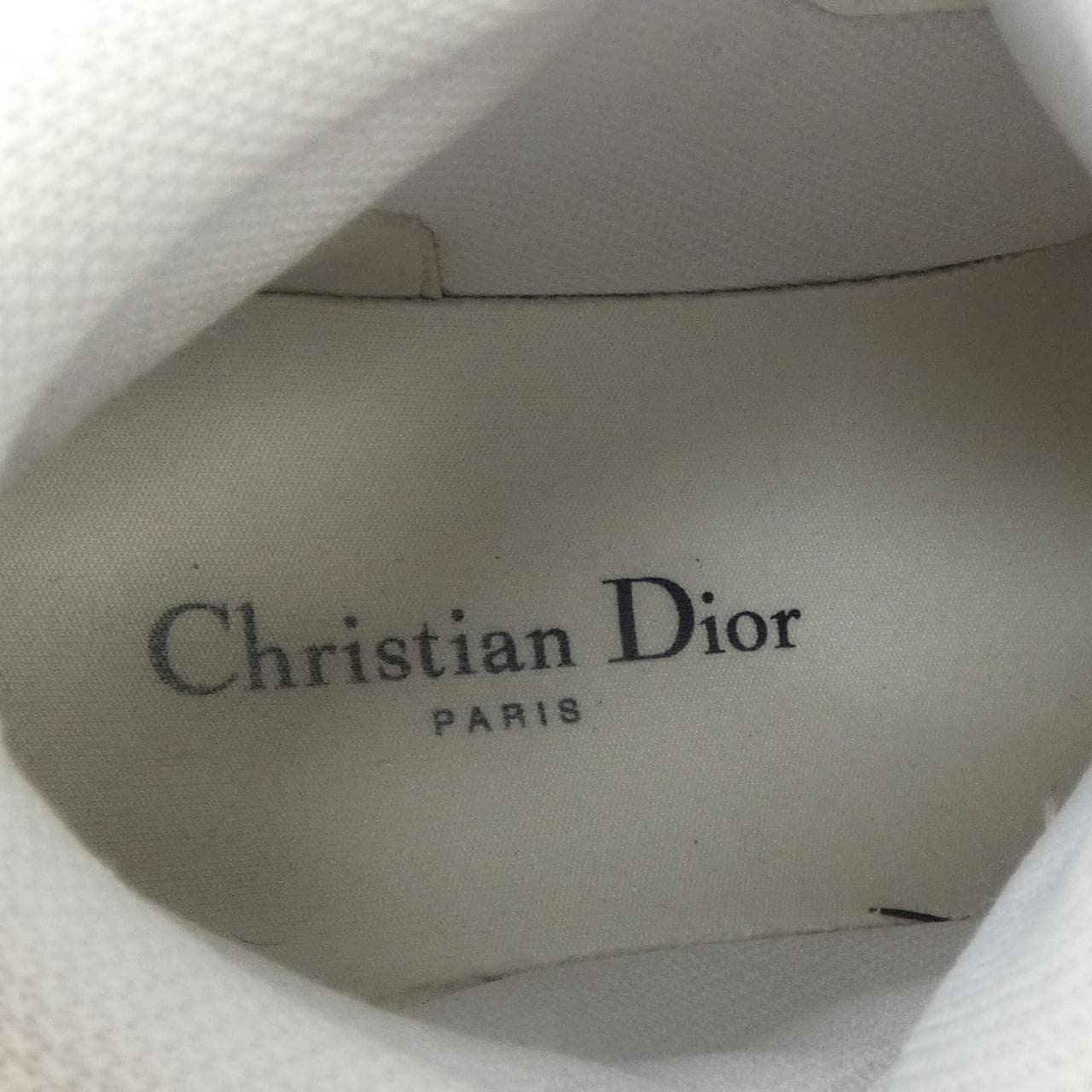 クリスチャンディオール CHRISTIAN DIOR D-PLAYER KCK315NYF スニーカー