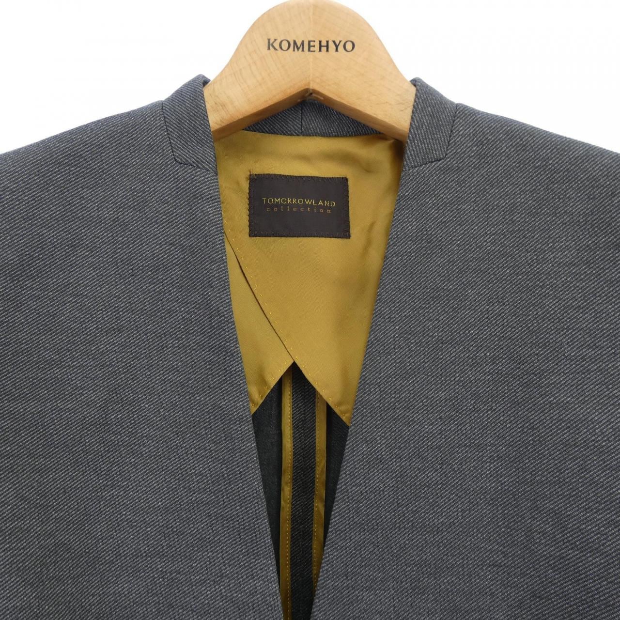 トゥモローランドコレクション TOMORROW LAND COLLEC 13-07-11-07151 ジャケット