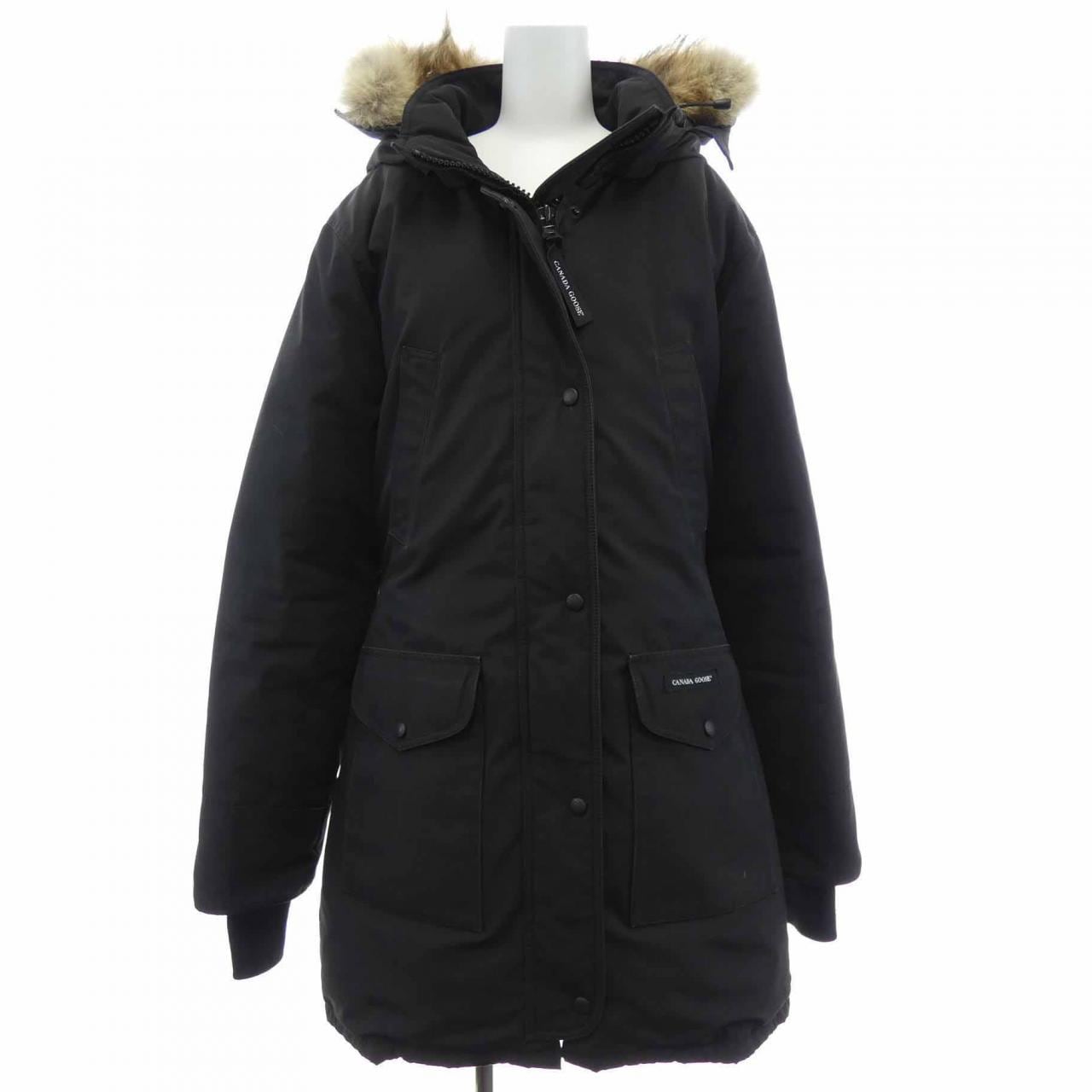 カナダグース CANADA GOOSE トリリウム 6550L TRILLIUM PARKA ダウンコート