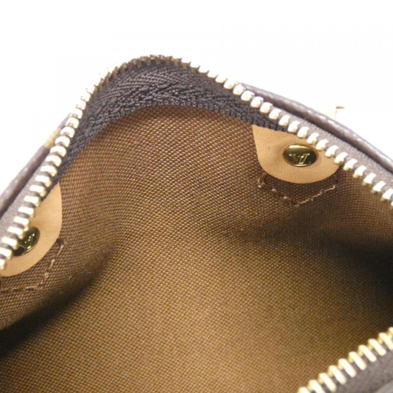 ルイヴィトン モノグラム ナノ スピーディ M61252 ボストンバッグ