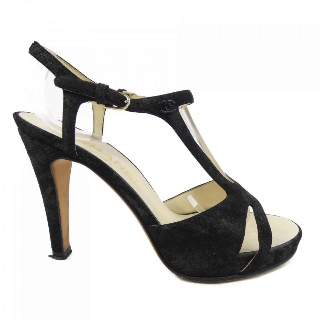 シャネル CHANEL G28928X08080 サンダル