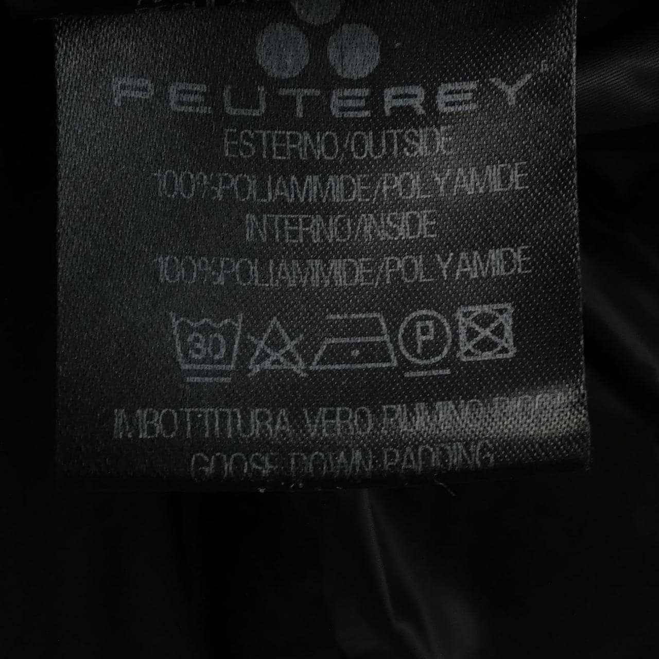 Peuterey 722PTY02 Down Jacket