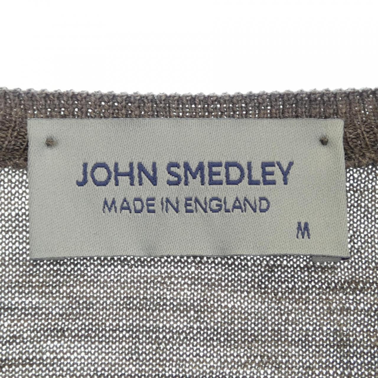 ジョンスメドレー JOHN SMEDLEY ニット