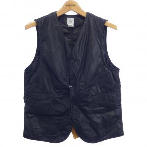 ポストオーバーオールズ POST O'ALLS 1512-NTP1 ベスト